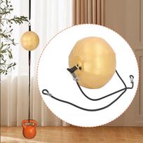 Boxing Ball Speed Double End Punching Bag Punch for Gym Sparring auksas