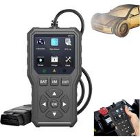 Advanced diagnostic tools: Professional engine fault code reader, scanner, engine fault scanner, diagnostic scanning tool.