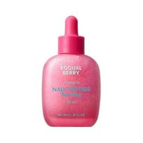 (Pink) 30ml EQQUALBERRY Anti-Aging Vitamin Illuminating Bakuchiol Serum shrink pores, reduce wrinkles, and lift skin