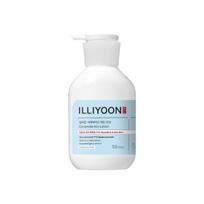 ILLIYOON Ceramide Ato Unscented Body Lotion 300ml white