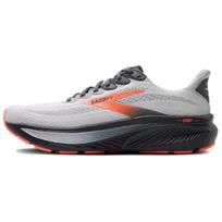 Brooks Ghost 17 Austrių Grybų Oranžinės Juodos Unisex Sportbačiai Pilki 110442-1D-048 44.5 gray