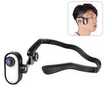 For Insta360 GO 3 / GO 3S PULUZ Magnetic POV Holder Head Mount (Black) juoda