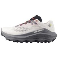 Salomon Ultra Glide 4 Wide Outdoor Sports Comfortable Lightweight Soft Trail Running Shoes Unisex sneaker Lavender Gray L49216200 42⅔ gray