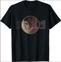 Bob Dylan Blood On The Tracks TShirt Unisex T-Shirt S black