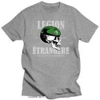 Unisex France Apedes Legio Patria Nostra T Shirt French Foreign Legion Cotton Clothing Tshirt Streetwear Tees Birthday Gift TShirt S