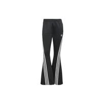 Adidas Originals 3-Stripes Flare Track Pants Black Women's IV9327 XXS juoda