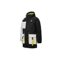PUMA Down Jacket Winter Men's Black 534676-01 XS juoda