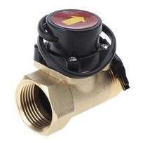 HT800 1Inch Boosting Circulation Water Pump Flow Sensor Switch Genuine Electronic Magnetic Pipe Pressure Control Valve 1