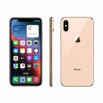 Atnaujintas Apple iPhone Xs Max 64GB Auksinis/Sidabrinis/Kosminis Pilkas Atrakintas Išmanusis Telefonas – 6,5 colio Super Retina OLED, A12 Bionic, Face ID, Dviguba 12 MP Kamera 64GB gray