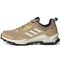 Adidas Terrex AX4 Primegreen Beige Tone Men Sneakers Brown Wonder-White Acid-Yellow FZ3283 42 beige