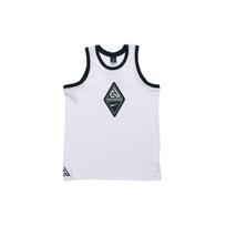 Nike Giannis Antetokounmpo Basketball Sleeveless Vest Men Tops White CD9557-100 S black