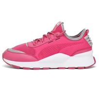 Puma Rs-0 Optic Pop Tinklelio Spalvoti Šaunūs Žemi Gyvenimo Būdo Batai Moteriškas Kedukas Rožinis Baltas 367680-03 39 pink
