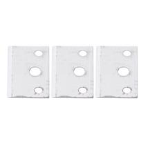3Pcs Tube Cutter Blade Pipe Tubing Cutting Tool Accessory Set Kit for Replacement