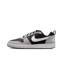 Nike Court Borough Low Prem 844881-005 Vyriški dydžiai EU 43 juoda/pilka spalva
