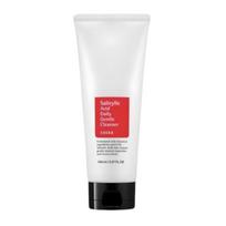 COSRX Salicylic Acid Daily Gentle Cleanser 150ml – BHA Face Wash, Pore & Sebum Care, Gentle Daily Foam Cleanser for Oily Skin 150ml white