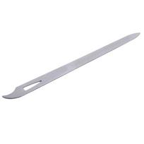 Stainless Steel Professional Double-sided Manicure Tools Nail Art Scrub Nail File Polishing Tools
