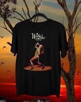 Collection Wolf Alice Band The Clearing T Shirt Black All Size Shirt BL2098 Unisex T-Shirt XXL black