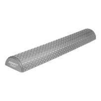 JOINFIT Pro Half Round Balance Foam Roller gray