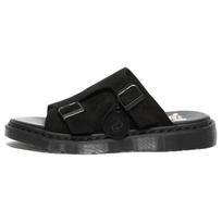 Dr. Martens Fashion Non Slip Rubber Sole Slide Slippers Unisex Black 27498001 36 black