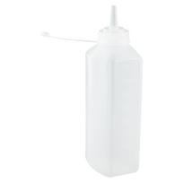 Squeeze Sauce Bottle Dustproof Kitchen Tools Plastic 800ML