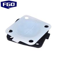 FGO PTFE+EPDM Diaphragm Valve Diaphragm DN40