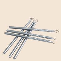 New 6-Piece Clay Sculpting and Carving Tool Set Other