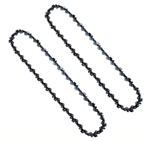 MINI PJŪKLO GRANDINĖ 10cm (2vnt.) ACS-10CHAINX2-GW