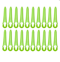 ŽOLIAPJOVĖS PEILIUKŲ KOMPLEKTAS AFB20PK00 (20vnt)