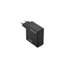 KROVIKLIS 24V 100W SU 2 USB-C ir 1 USB-A JUNGTIMI AP100EA