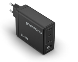 KROVIKLIS 24V SU 3 USB-C ir 1 USB-A JUNGTIMI 140W AP140EA