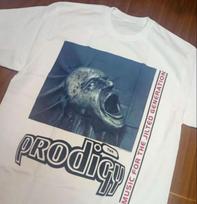 Retas The Prodigy Music for the Jilted Generation Marškinėliai dovanai gerbėjui S įvairiaspalvis