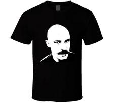 Tom Hardy Bronson Movie Gangster Fan T Shirt 4XL gray