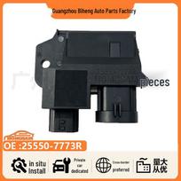 25550-7773R Radiator Fan Resistor for Nissan Kicks P15/Sylphy Brand new