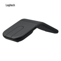 Logitech MOBI FOLD Foldable Wireless Bluetooth Mouse juoda