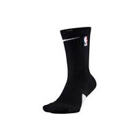 Nike NBA Crew Socks Men's 1 Pack Black SX7587-010 S black