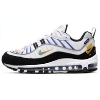 Nike Air Max 98 Premium Teal Nebula Women's CI1901-102 36 black