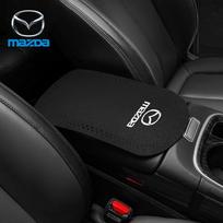 Automobilio porankių pagalvėlės dėžutės dangtelio kilimėlis, skirtas Mazda 2 3 5 6 BL BM GJ CX3 CX4 CX5 CX-5 CX8 KE KF CX7 CX9 MX5 CX30 priedai