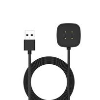 USB Smart Fitbit Watch Charger Dock Compact Safe Charging Base for Fitbit Sense/Sense 2/Versa 4/Versa 3 Daily Accessory one size