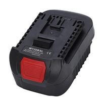 Universal 18V Power Tool Adapters Safe Overcharge Defense Ergonomic Designs Batteries Converter Suitable for Power 1