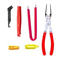 Tools for For removing Relays and Fuses in Tight Automotive Spaces