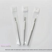 Seven-Piece Ceramic Clay Sculpting Needle Tool Set