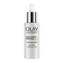 Olay Regenerist Collagen Peptide24 Serum De Dia 40ml white