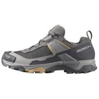 X Ultra 5 Wmns Salomon GORE-TEX 'Plum Kitten Nine Iron' Women's Sneakers L47726200 39⅓ pilka spalva