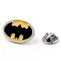 European and American movie accessories Batman, Batman badge, brooch, pin, clothing, source