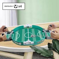 Interaktyvus futbolo žaidimas šeimai, vaikams ir suaugusiems large 4 balls
