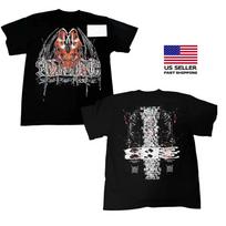 New Apparel Ken Carson Antagonist 2.0 Tour 2025 Merch T-shirt Unisex T-Shirt XXL gray