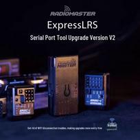 RADIOMASTER ExpressLRS UART Firmware Tool V2