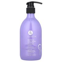 Luseta Beauty, Biotino ir kolageno šampūnas, Ploniems, sausiems plaukams, 16,9 fl oz (500 ml)