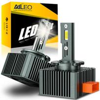 AILEO genuine HID D3S/D3R/D3C LED headlight 6500K white 24000lm (2 D3S/D3R