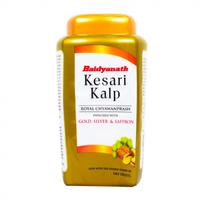 Čavanpraš Kesari Kalp (500 g), Chyawanprash Kesari Kalp, Baidyanath orange